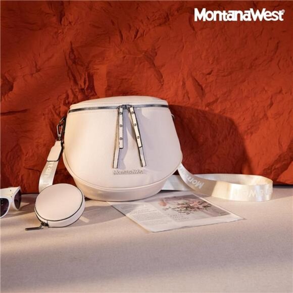 Crossbody Bags for Women Bum Bag Sling Purse with Adjustable Strap - Picture 6 of 6